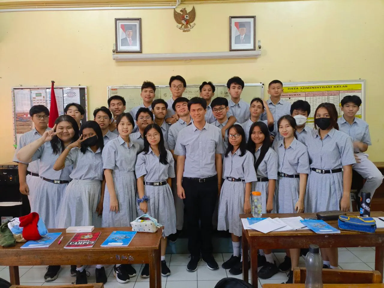 Student 9
