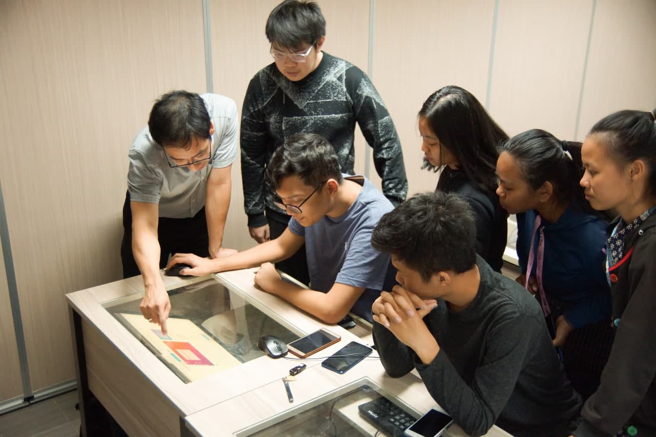 [Calvin] Beasiswa Prestasi Akademik UTBK - Calvin Institute of Technology